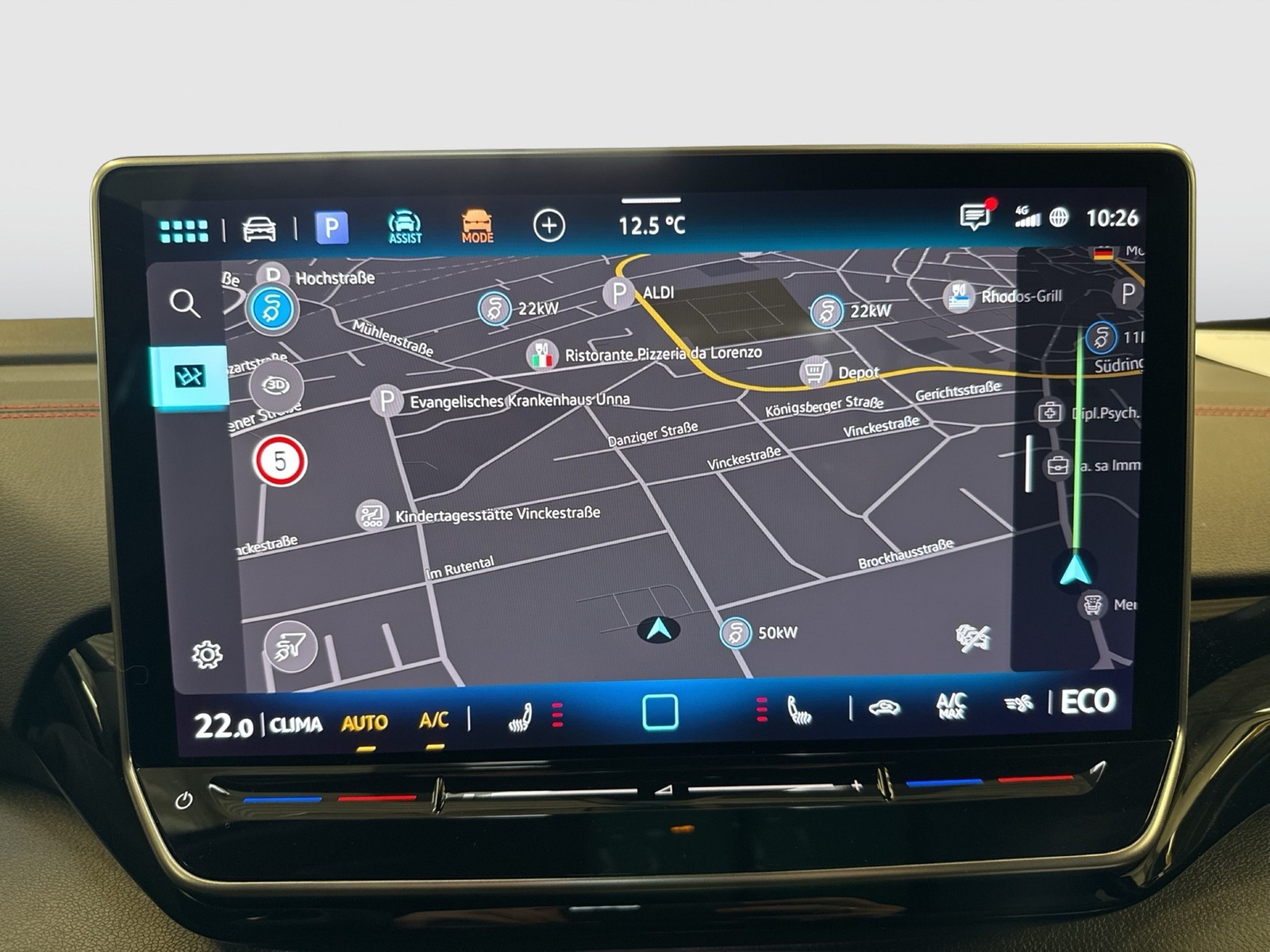 Volkswagen ID.4 GTX 4X4 WÄRMEPUMPE ACC LM20 MATRIX NAVI