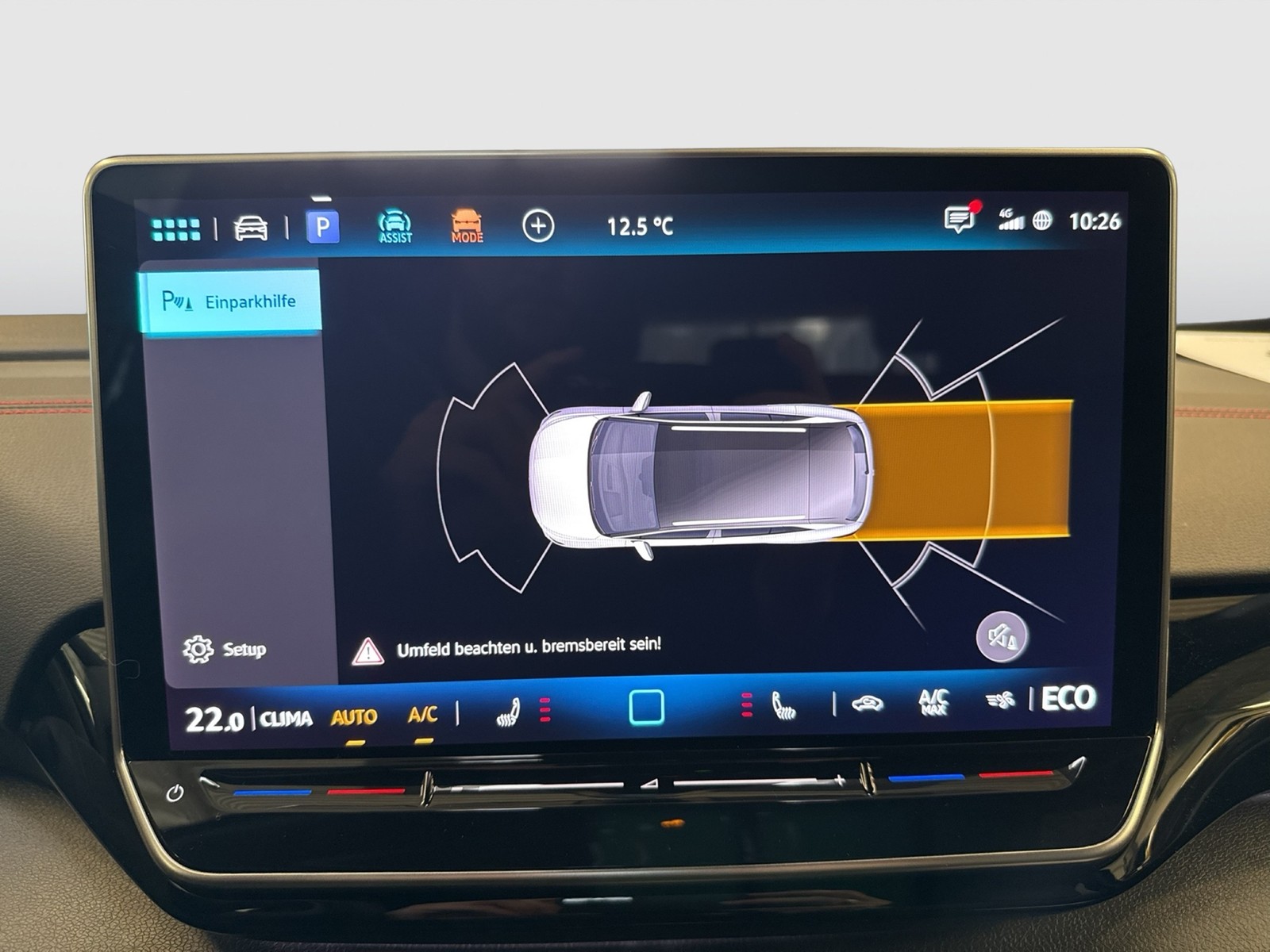 Volkswagen ID.4 GTX 4X4 WÄRMEPUMPE ACC LM20 MATRIX NAVI