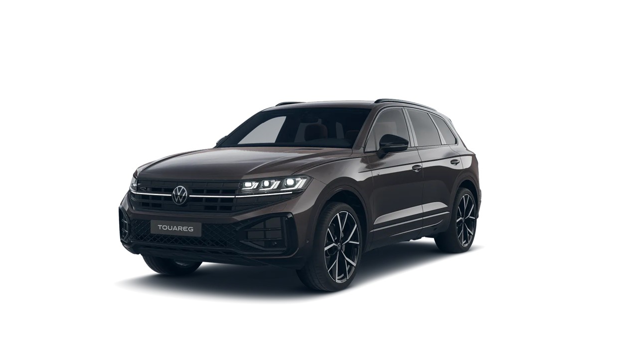 Volkswagen Touareg V6 R-LINE FINAL EDITION STANDHZ AHK LM22