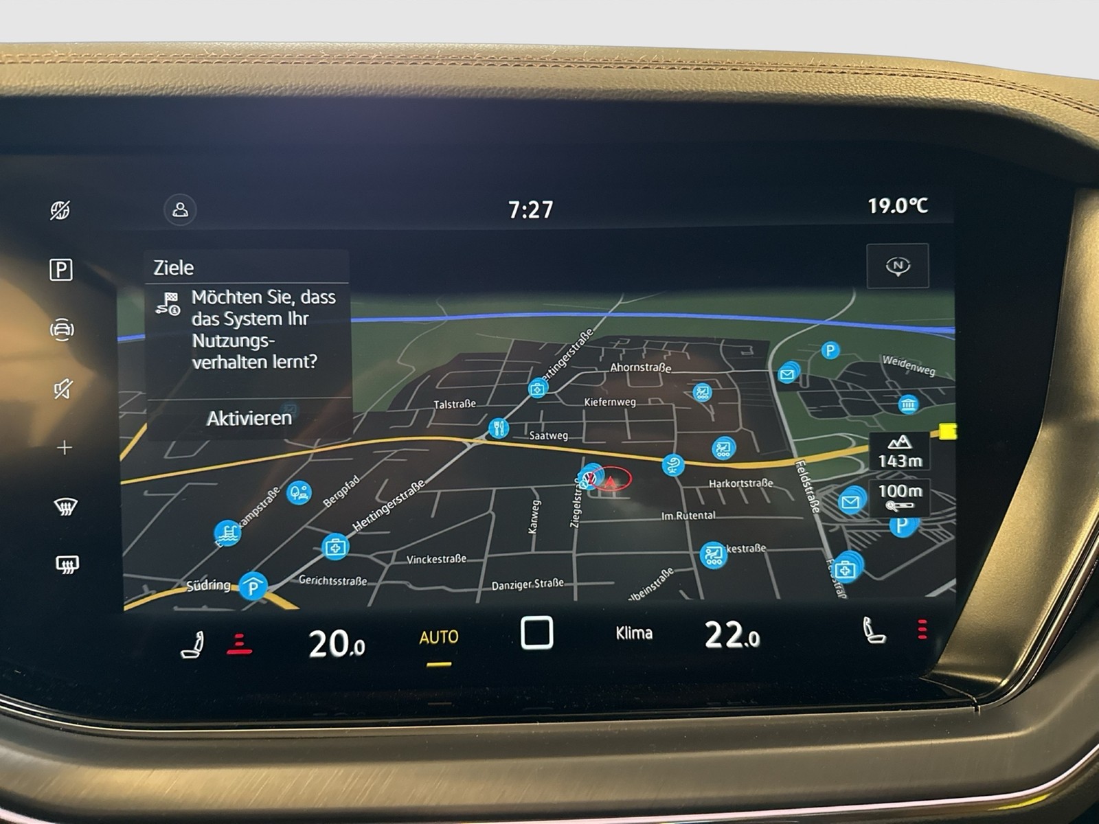 Volkswagen Touareg V6 R-LINE FINAL EDITION STANDHZ AHK LM22