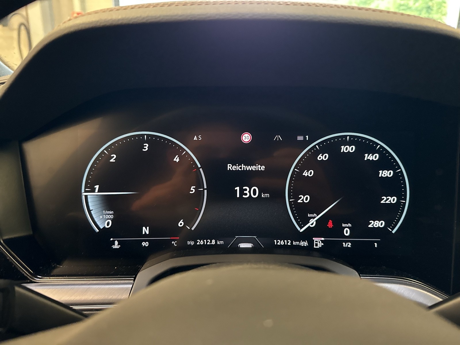 Volkswagen Touareg V6 R-LINE FINAL EDITION STANDHZ AHK LM22