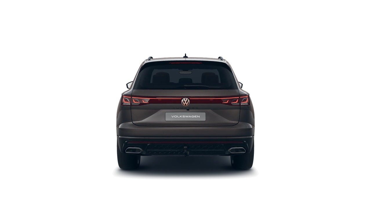 Volkswagen Touareg V6 R-LINE FINAL EDITION STANDHZ AHK LM22