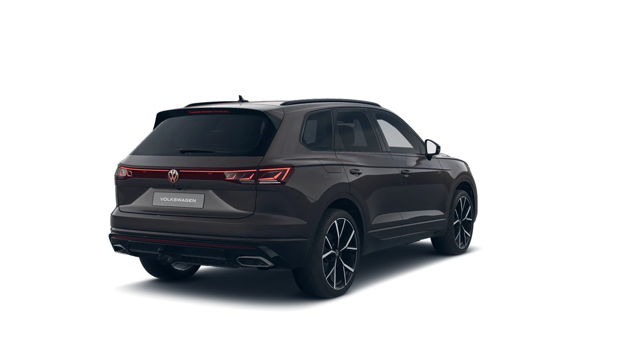 Volkswagen Touareg V6 R-LINE FINAL EDITION STANDHZ AHK LM22
