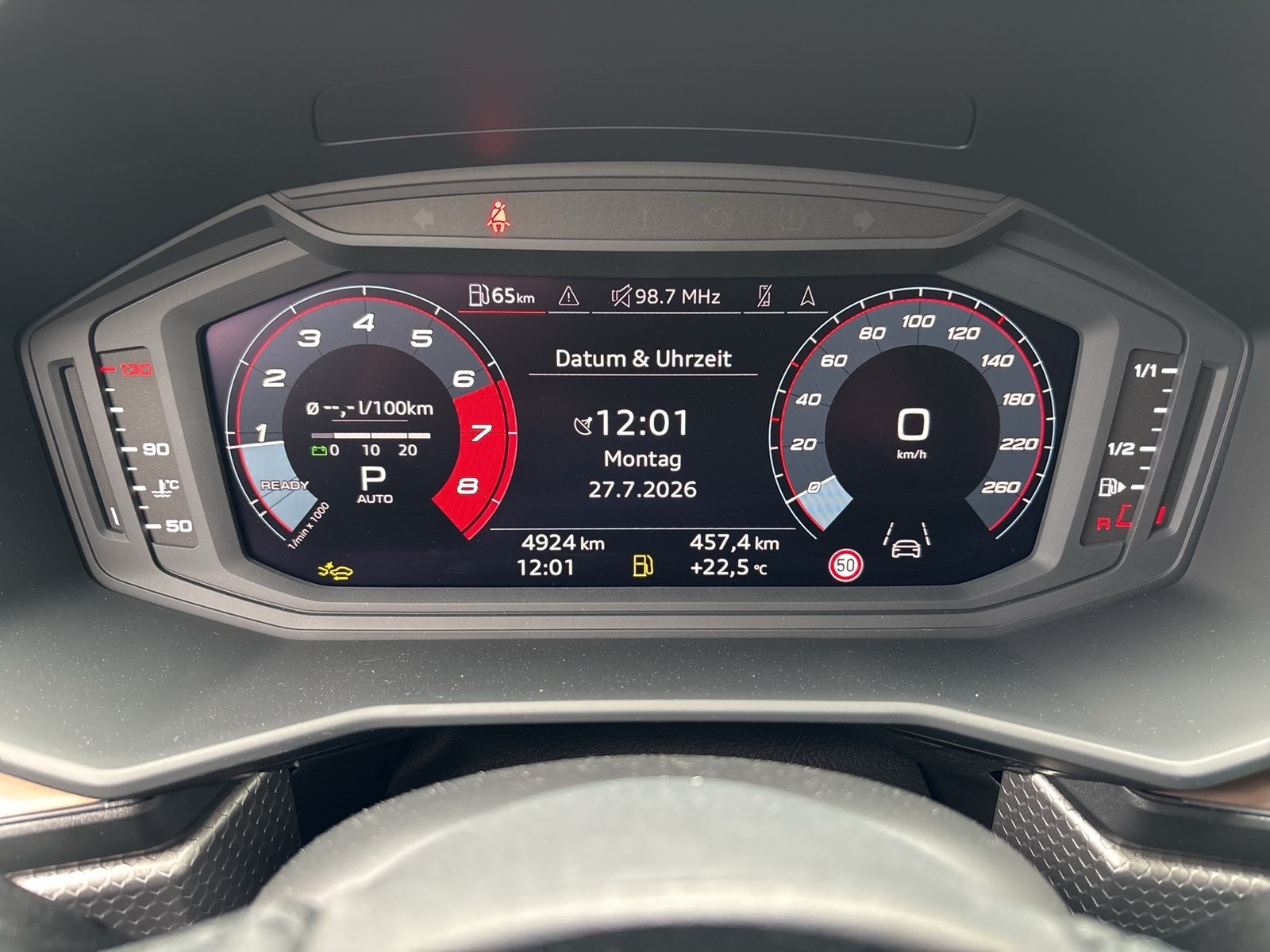 Audi A1 Sportback 40 S LINE ACC LM17 NAVI+ LED SITZHZ