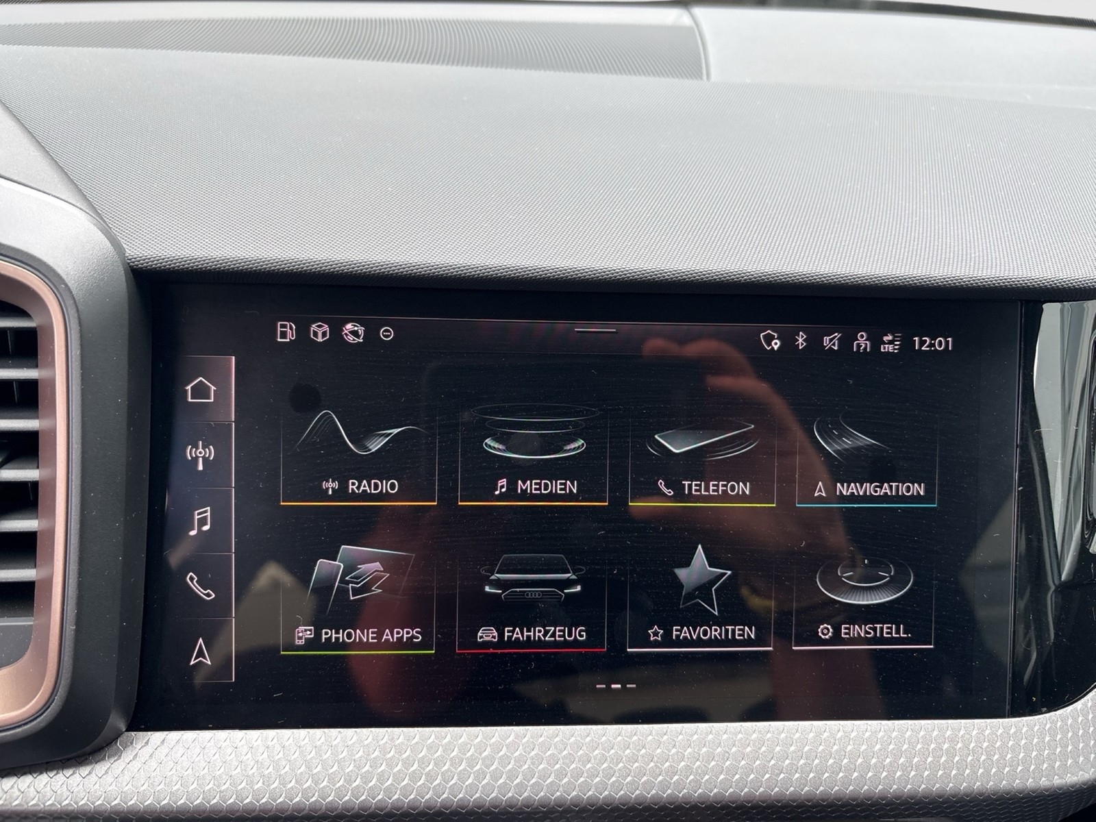 Audi A1 Sportback 40 S LINE ACC LM17 NAVI+ LED SITZHZ