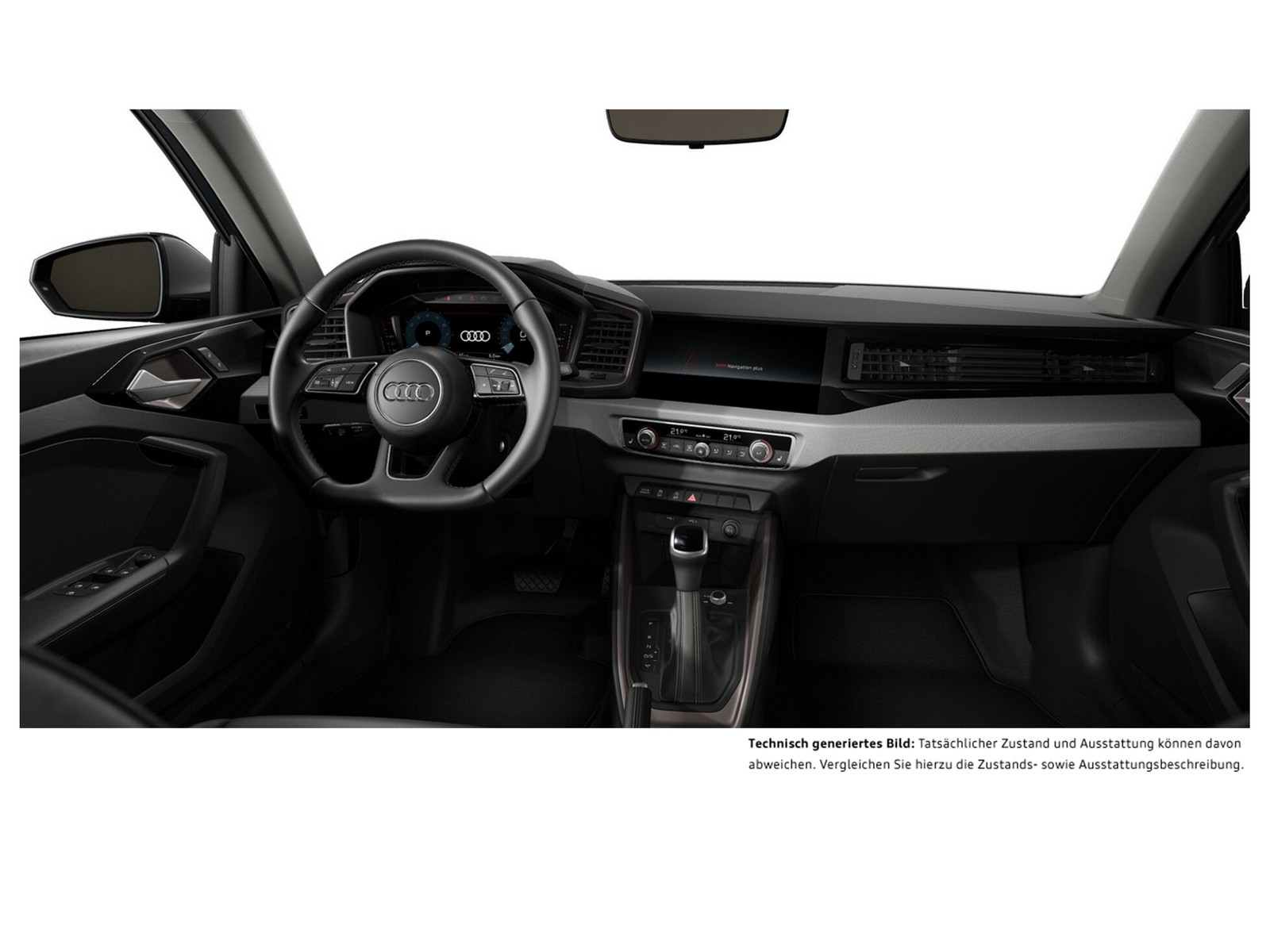 Audi A1 Sportback 40 S LINE ACC LM17 NAVI+ LED SITZHZ