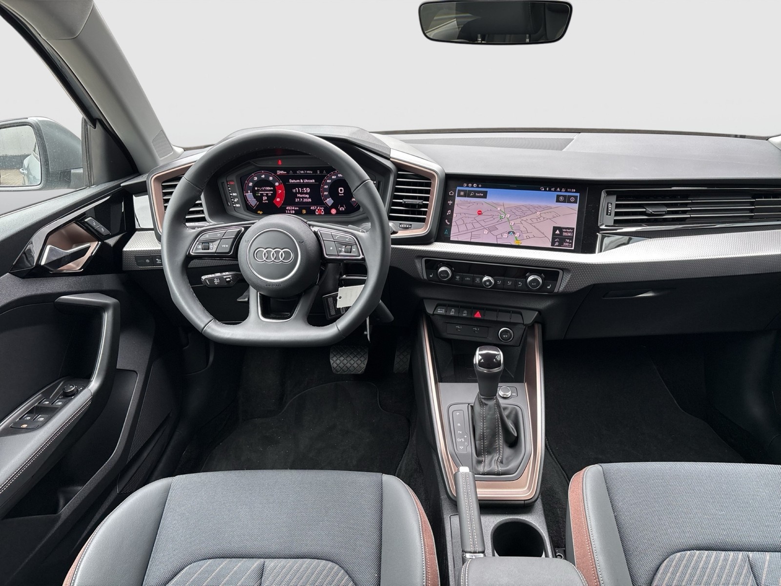 Audi A1 Sportback 40 S LINE ACC LM17 NAVI+ LED SITZHZ