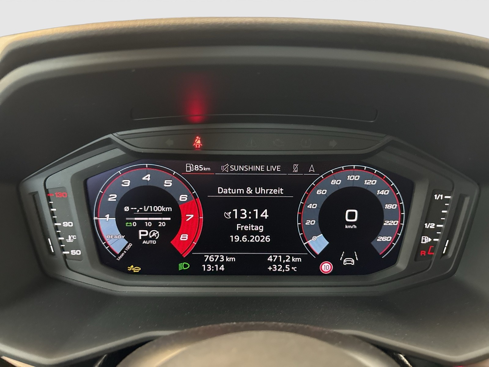 Audi A1 Sportback 40 S LINE ACC LM17 NAVI+ LED SITZHZ