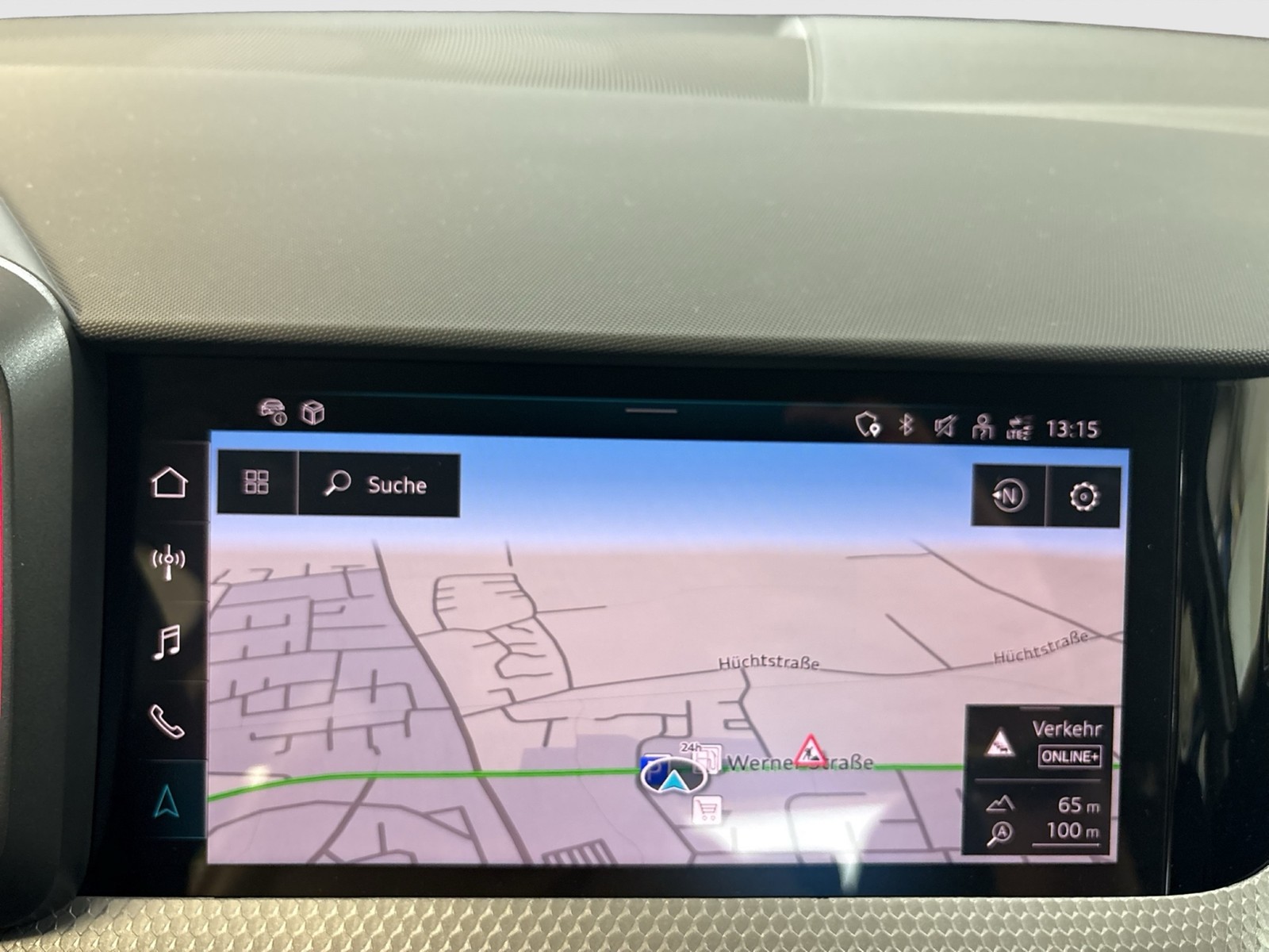 Audi A1 Sportback 40 S LINE ACC LM17 NAVI+ LED SITZHZ