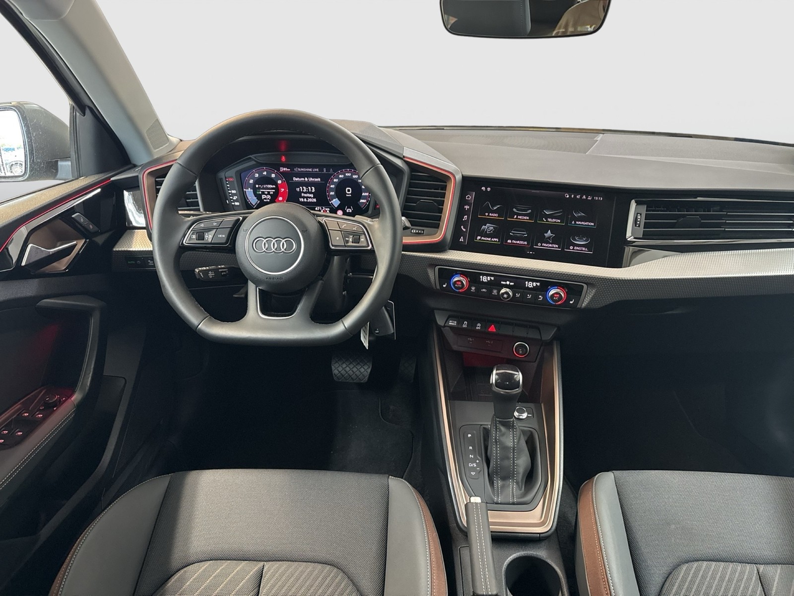 Audi A1 Sportback 40 S LINE ACC LM17 NAVI+ LED SITZHZ