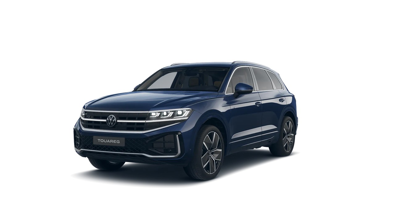 Volkswagen Touareg V6 R-LINE FINAL EDITION STANDHZ AHK LM21