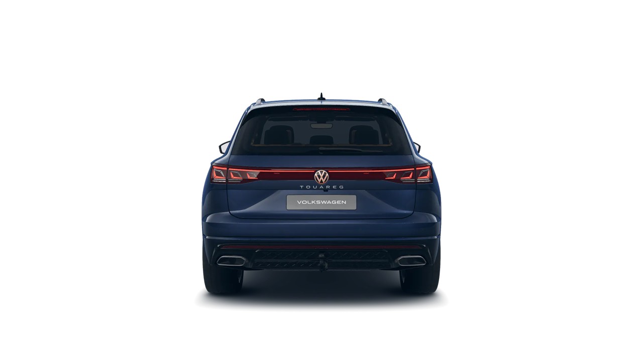 Volkswagen Touareg V6 R-LINE FINAL EDITION STANDHZ AHK LM21