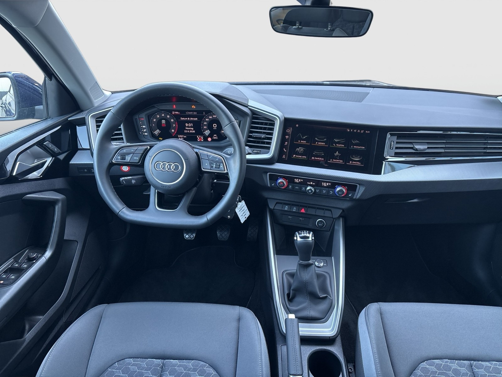 Audi A1 Sportback 30 S LINE CARPLAY ALU LED SITZHEIZ.