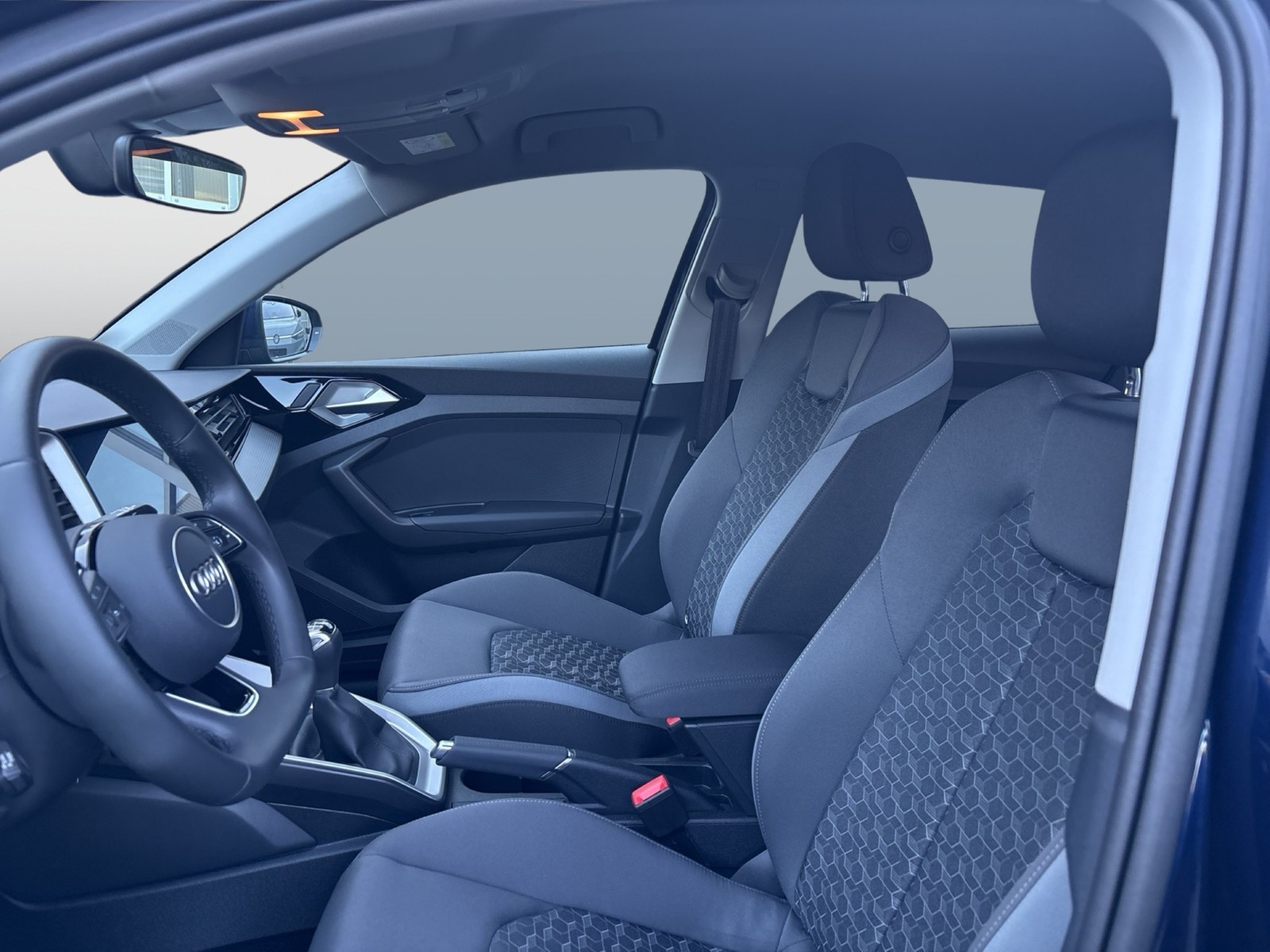 Audi A1 Sportback 30 S LINE CARPLAY ALU LED SITZHEIZ.