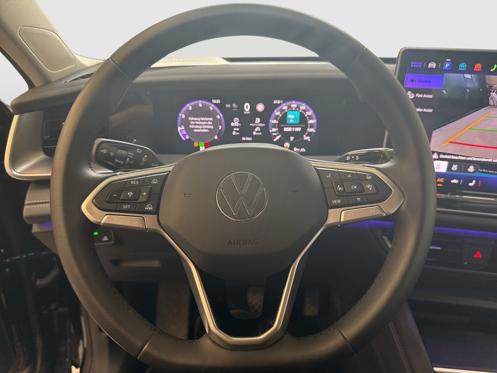 Volkswagen Tayron 2.0 LIFE 4X4 AHK CAM ACC LM18 HEADUP NAVI