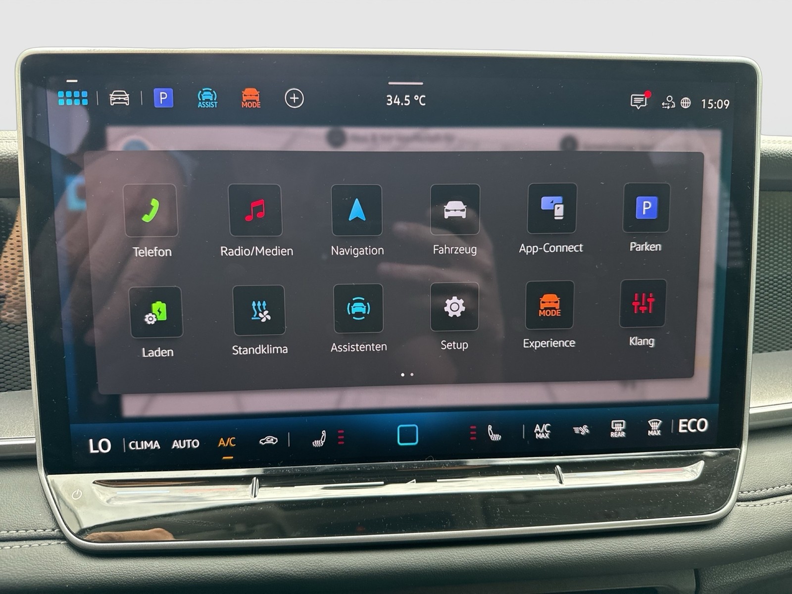 Volkswagen Tayron 1.5 HYBRID LIFE AHK 360CAM ACC HEADUP NAVI