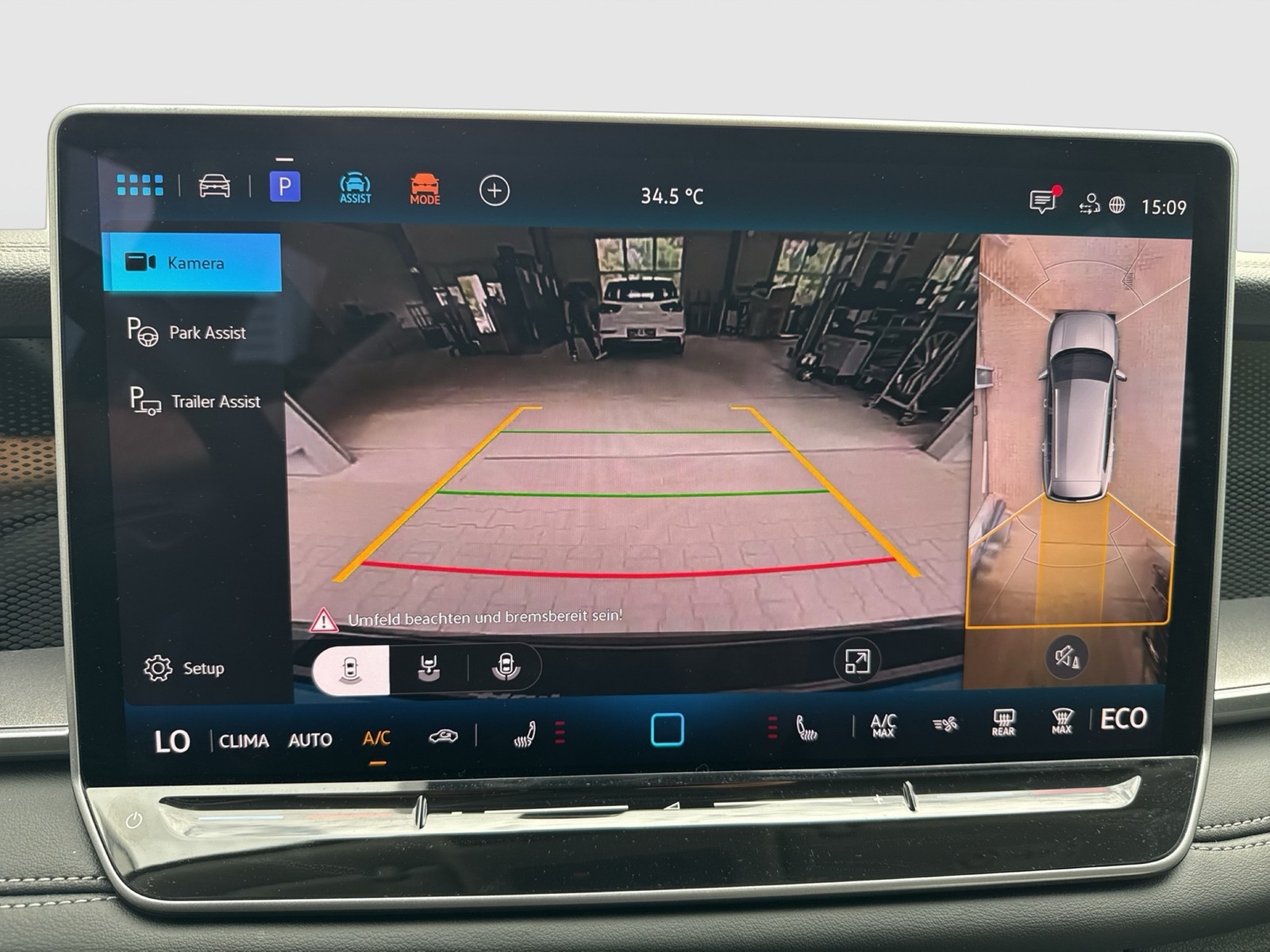 Volkswagen Tayron 1.5 HYBRID LIFE AHK 360CAM ACC HEADUP NAVI