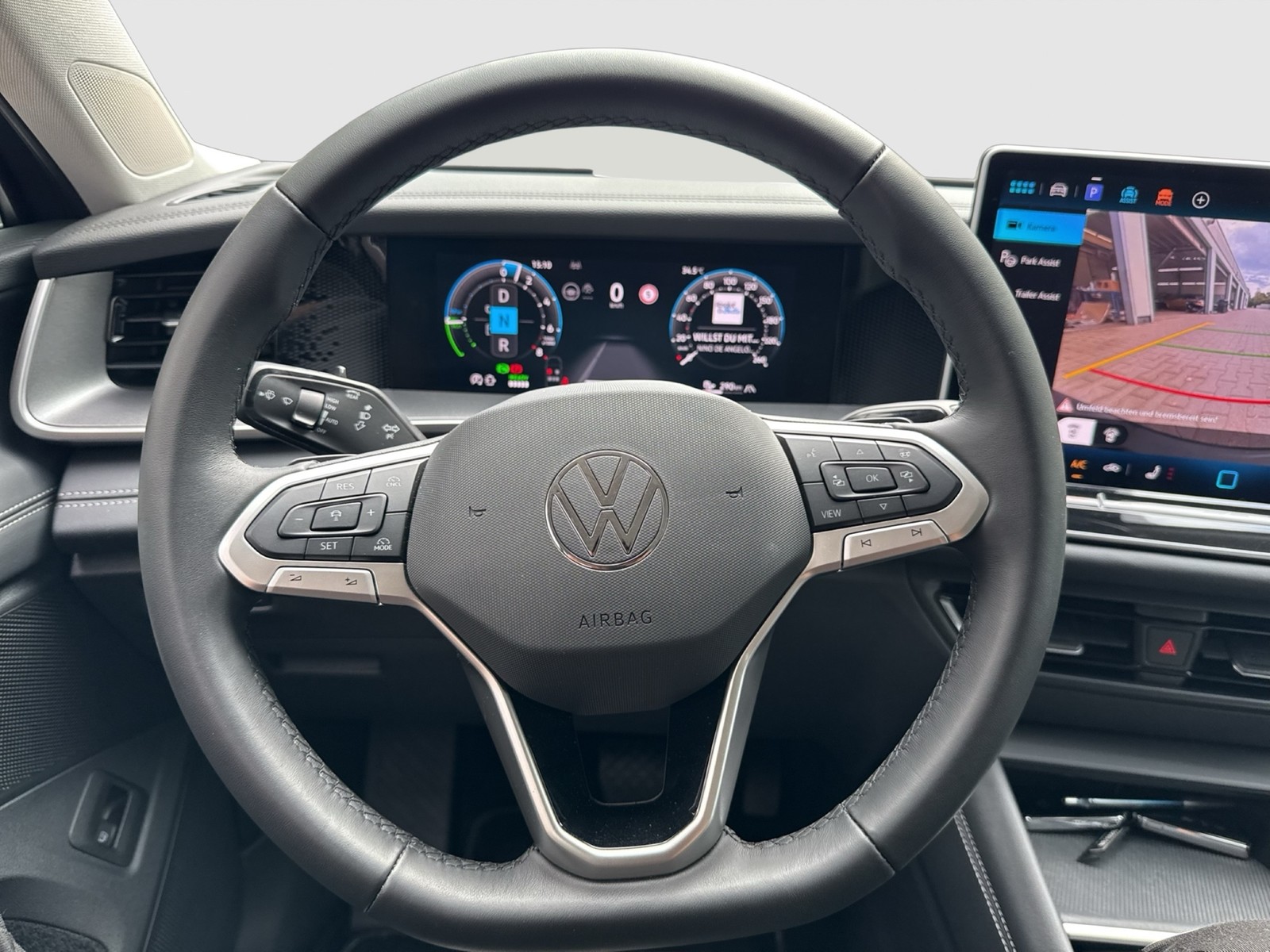 Volkswagen Tayron 1.5 HYBRID LIFE AHK 360CAM ACC HEADUP NAVI