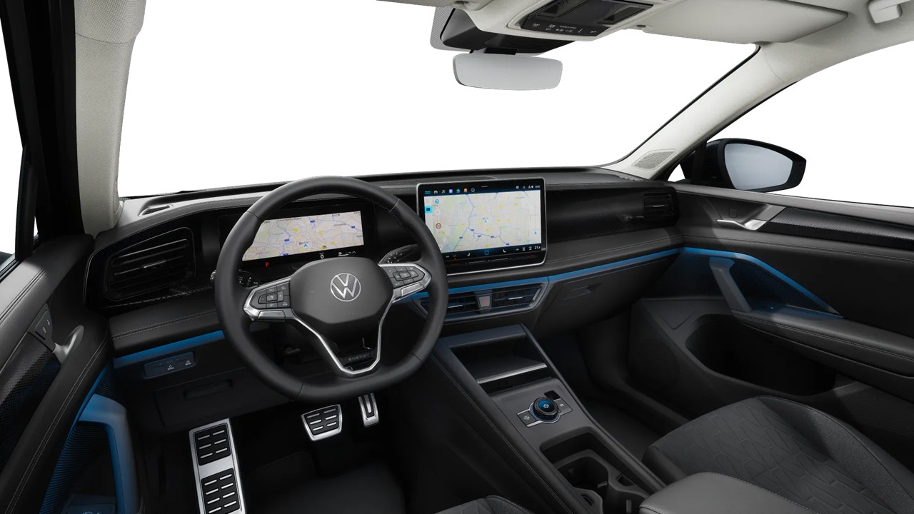 Volkswagen Tiguan 1.5 eTSI ENERGY AHK 360°CAM ACC E-KLAPPE