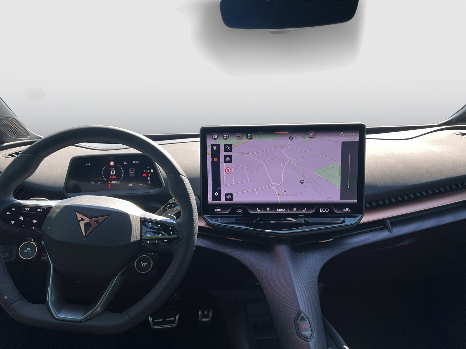 Cupra Tavascan ENDURANCE WÄRMEPUMPE CAM ACC LM19 NAVI