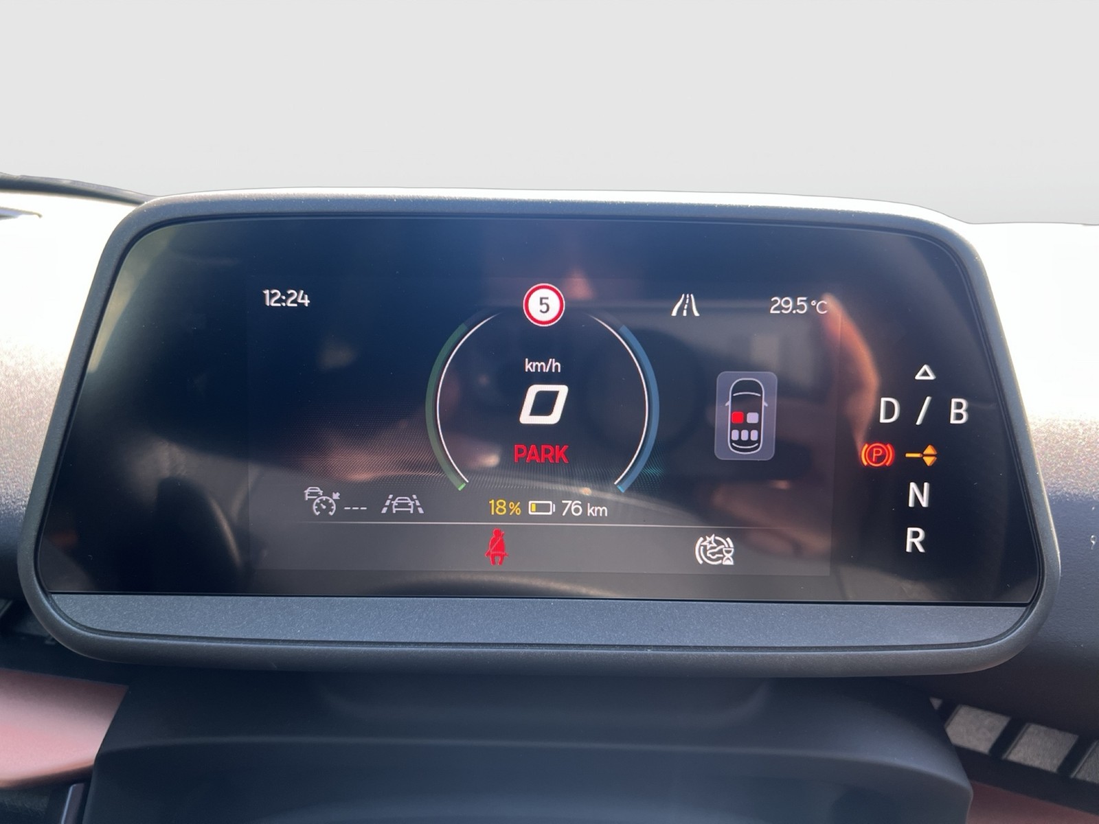 Cupra Tavascan ENDURANCE WÄRMEPUMPE CAM ACC LM19 NAVI