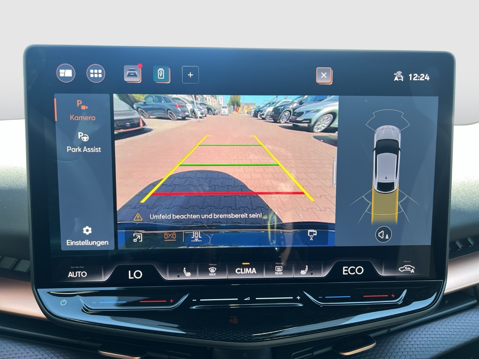 Cupra Tavascan ENDURANCE WÄRMEPUMPE CAM ACC LM19 NAVI