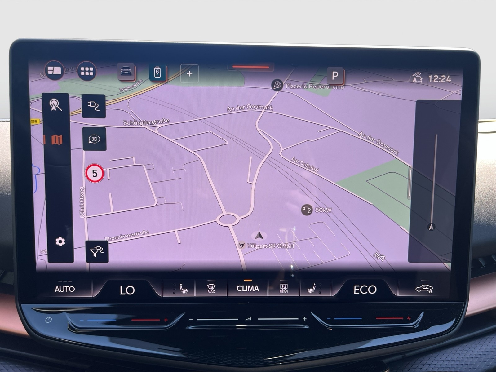 Cupra Tavascan ENDURANCE WÄRMEPUMPE CAM ACC LM19 NAVI