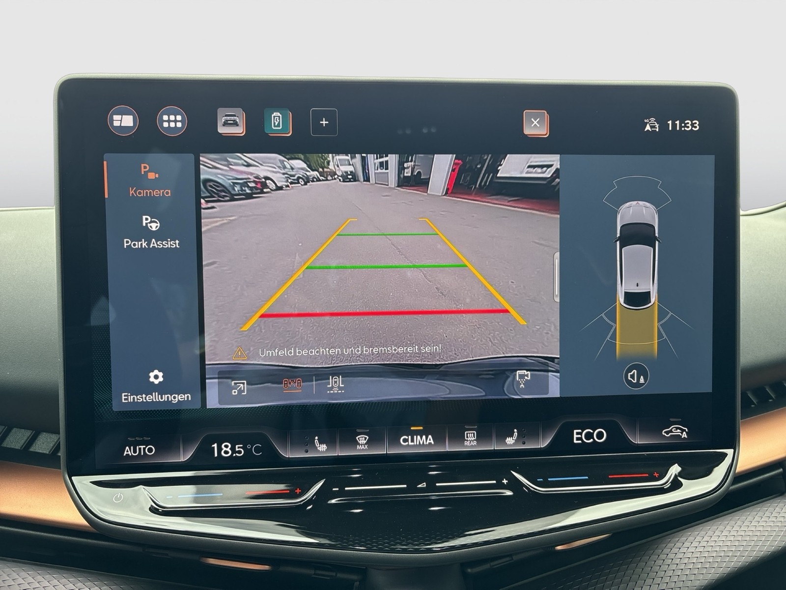 Cupra Tavascan ENDURANCE WÄRMEPUMPE CAM ACC LM19 NAVI