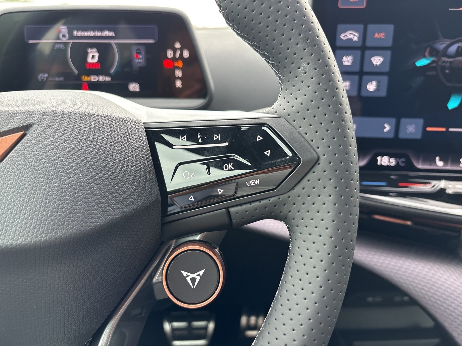Cupra Tavascan ENDURANCE WÄRMEPUMPE CAM ACC LM19 NAVI