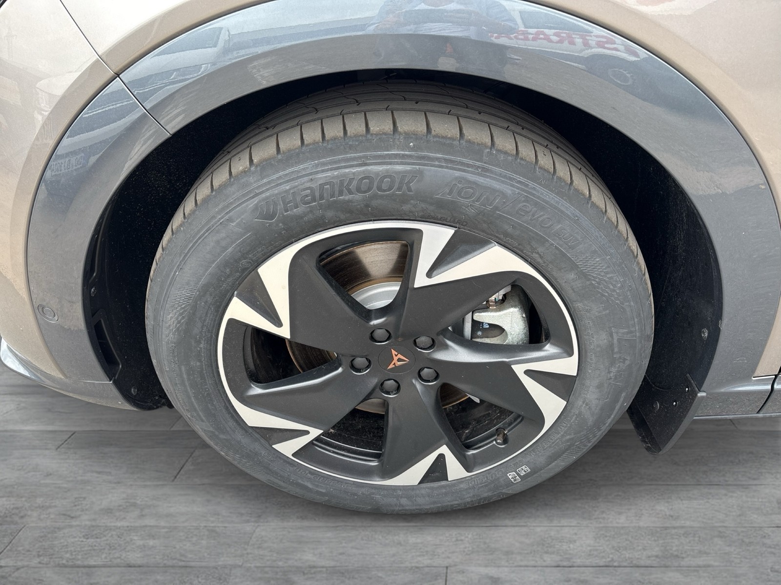 Cupra Tavascan ENDURANCE WÄRMEPUMPE CAM ACC LM19 NAVI