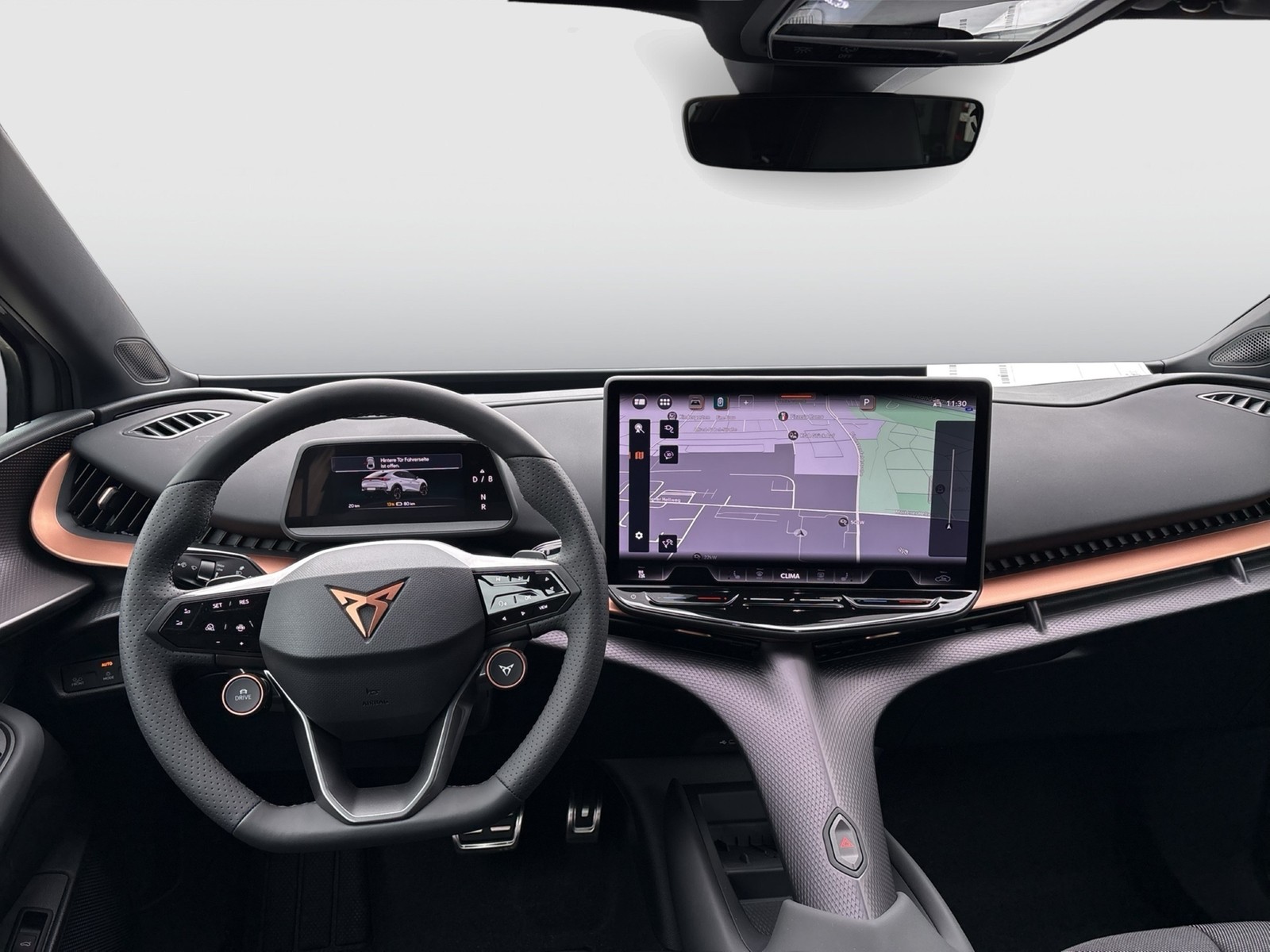 Cupra Tavascan ENDURANCE WÄRMEPUMPE CAM ACC LM19 NAVI