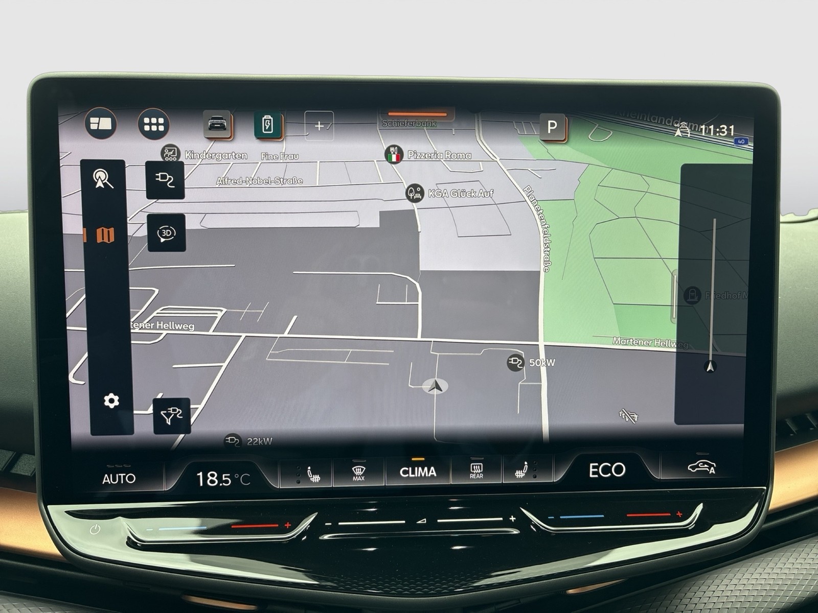 Cupra Tavascan ENDURANCE WÄRMEPUMPE CAM ACC LM19 NAVI