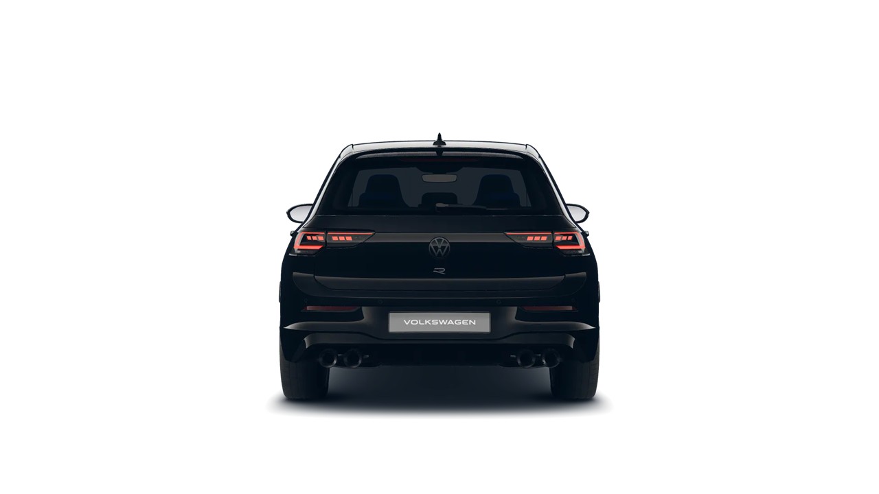 Volkswagen Golf VIII2.0 R BLACK EDITION 4X4 AKRAPOVIC LEDER