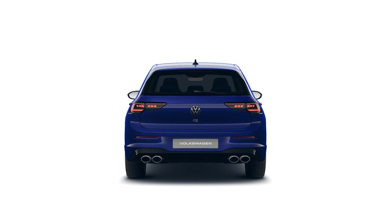 Volkswagen Golf VIII 2.0 R 4X4 360°CAM ACC LM18 HEADUP NAVI
