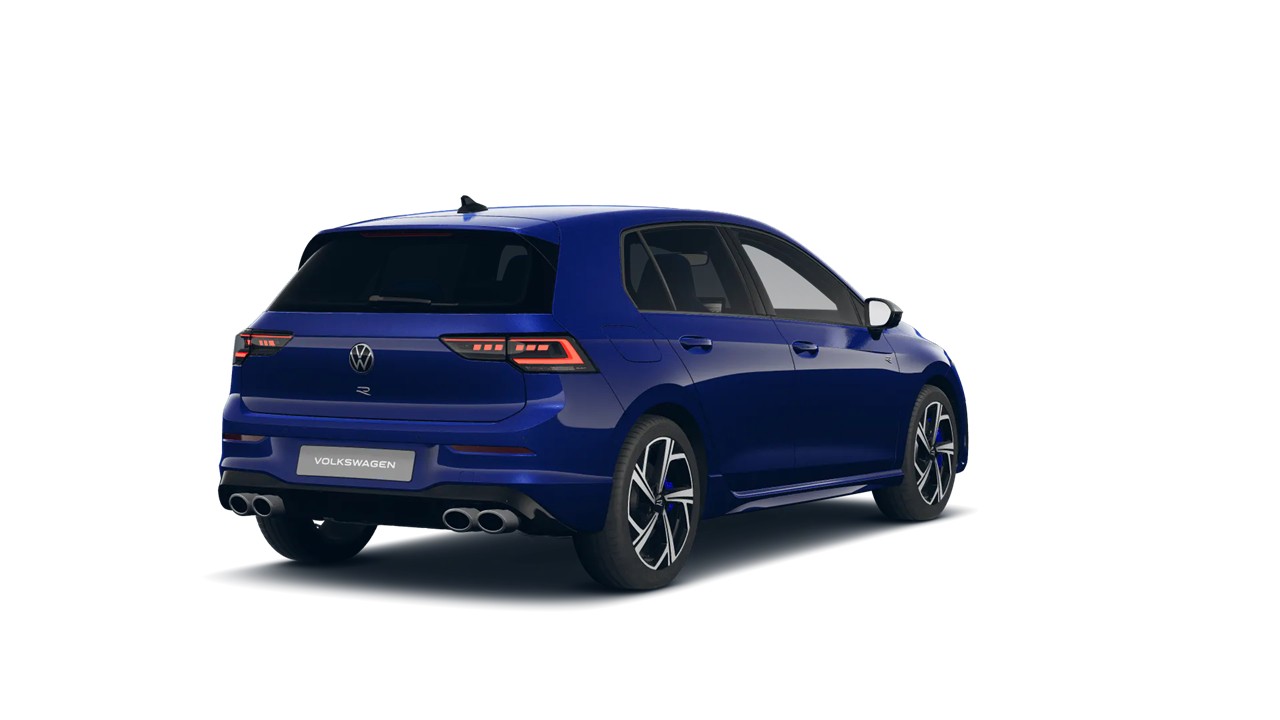 Volkswagen Golf VIII 2.0 R 4X4 360°CAM ACC LM18 HEADUP NAVI