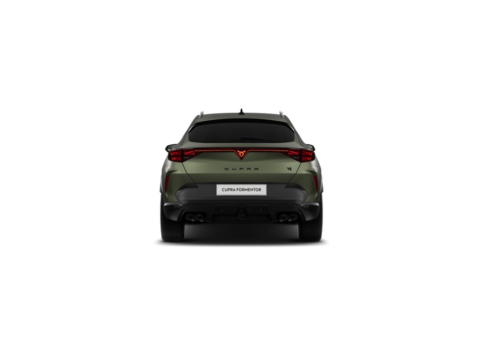Cupra Formentor 2.0 VZ TRIBE EDITION DSG 4DRIVE AHK
