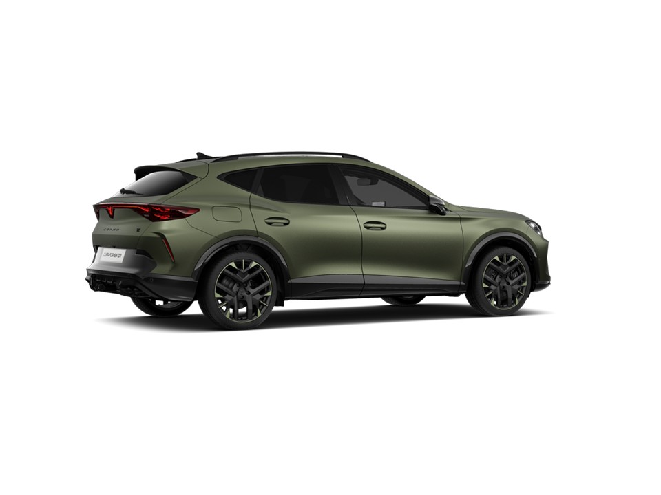 Cupra Formentor 2.0 VZ TRIBE EDITION DSG 4DRIVE AHK