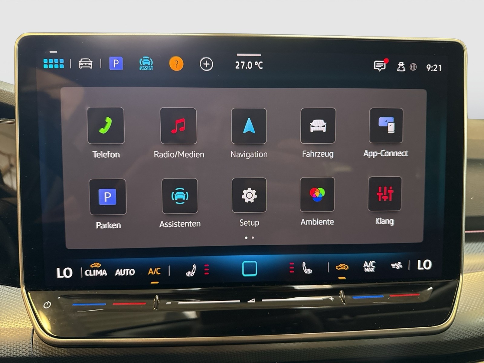 Volkswagen Golf Variant VIII 2.0 GOAL ACC CARPLAY SITZHEIZ.