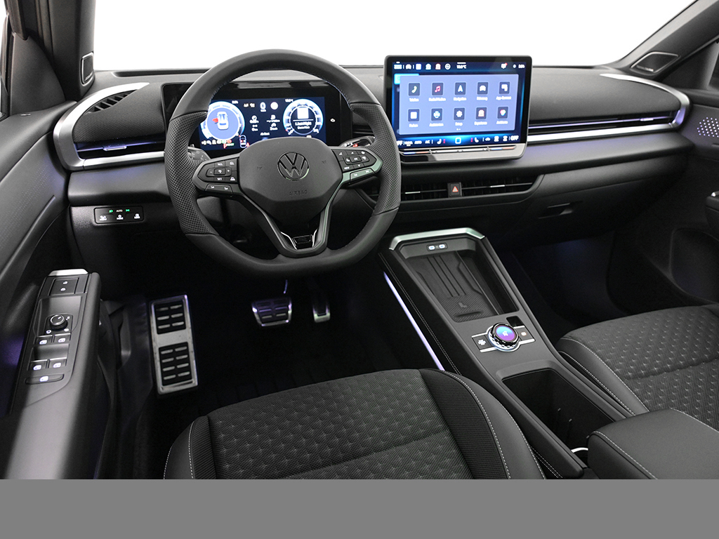 Volkswagen T-Roc 1.5 R-LINE DSG PANO AHK eKLAPPE NAVI LM20