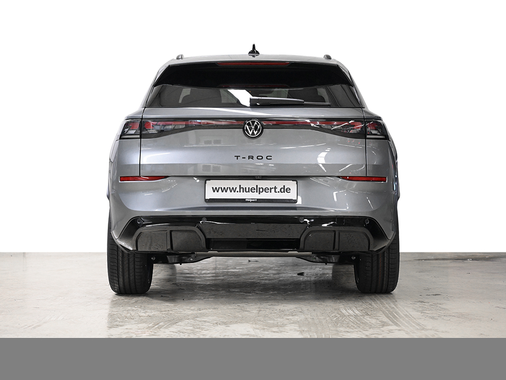 Volkswagen T-Roc 1.5 R-LINE DSG PANO AHK eKLAPPE NAVI LM20