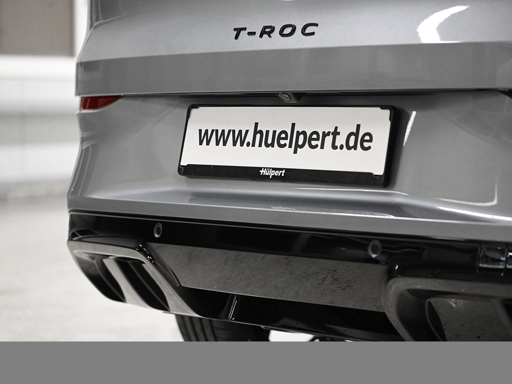 Volkswagen T-Roc 1.5 R-LINE DSG PANO AHK eKLAPPE NAVI LM20