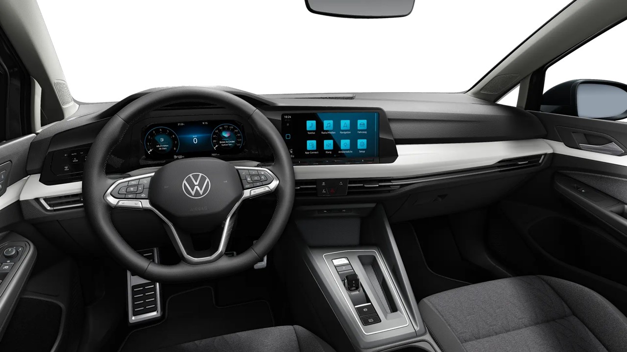 Volkswagen Golf VIII 1.0 eTSI MOVE CARPLAY ALU SITZHEIZUNG