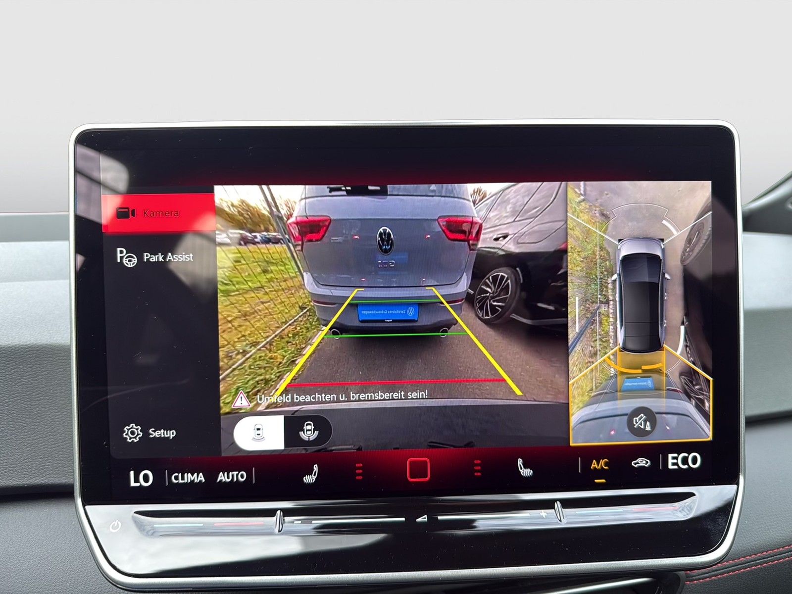 Volkswagen ID.3 GTX PERFORMANCE WÄRMEPUMPE PANO 360CAM LM20