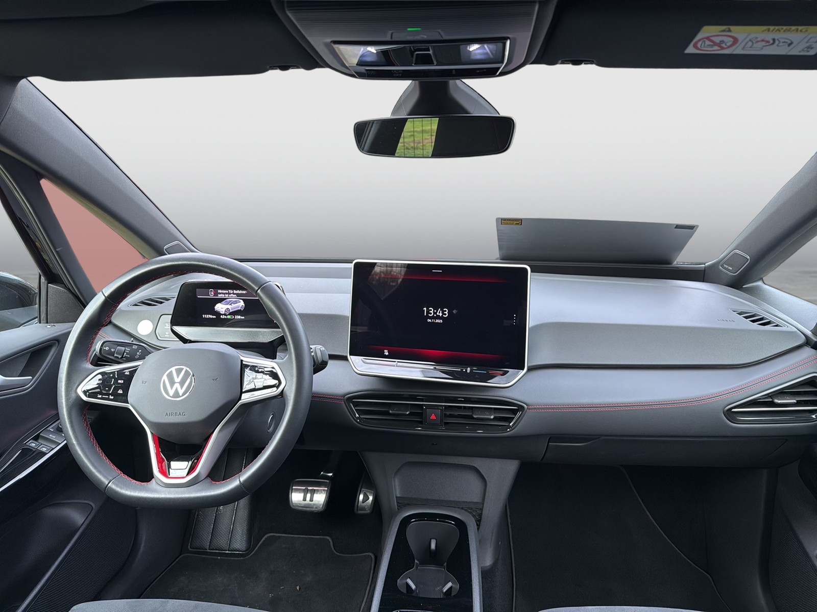 Volkswagen ID.3 GTX PERFORMANCE WÄRMEPUMPE PANO 360CAM LM20