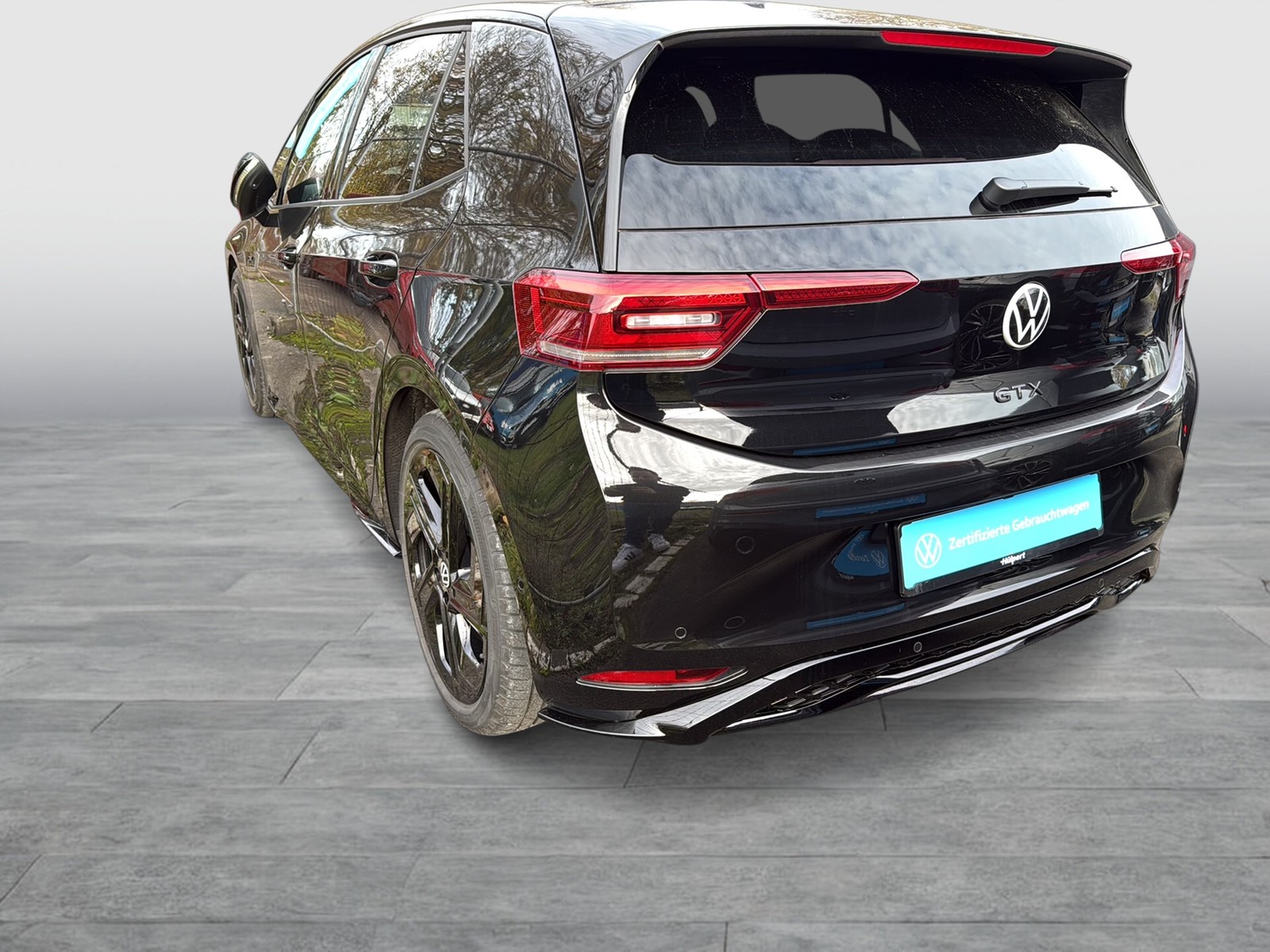 Volkswagen ID.3 GTX PERFORMANCE WÄRMEPUMPE PANO 360CAM LM20