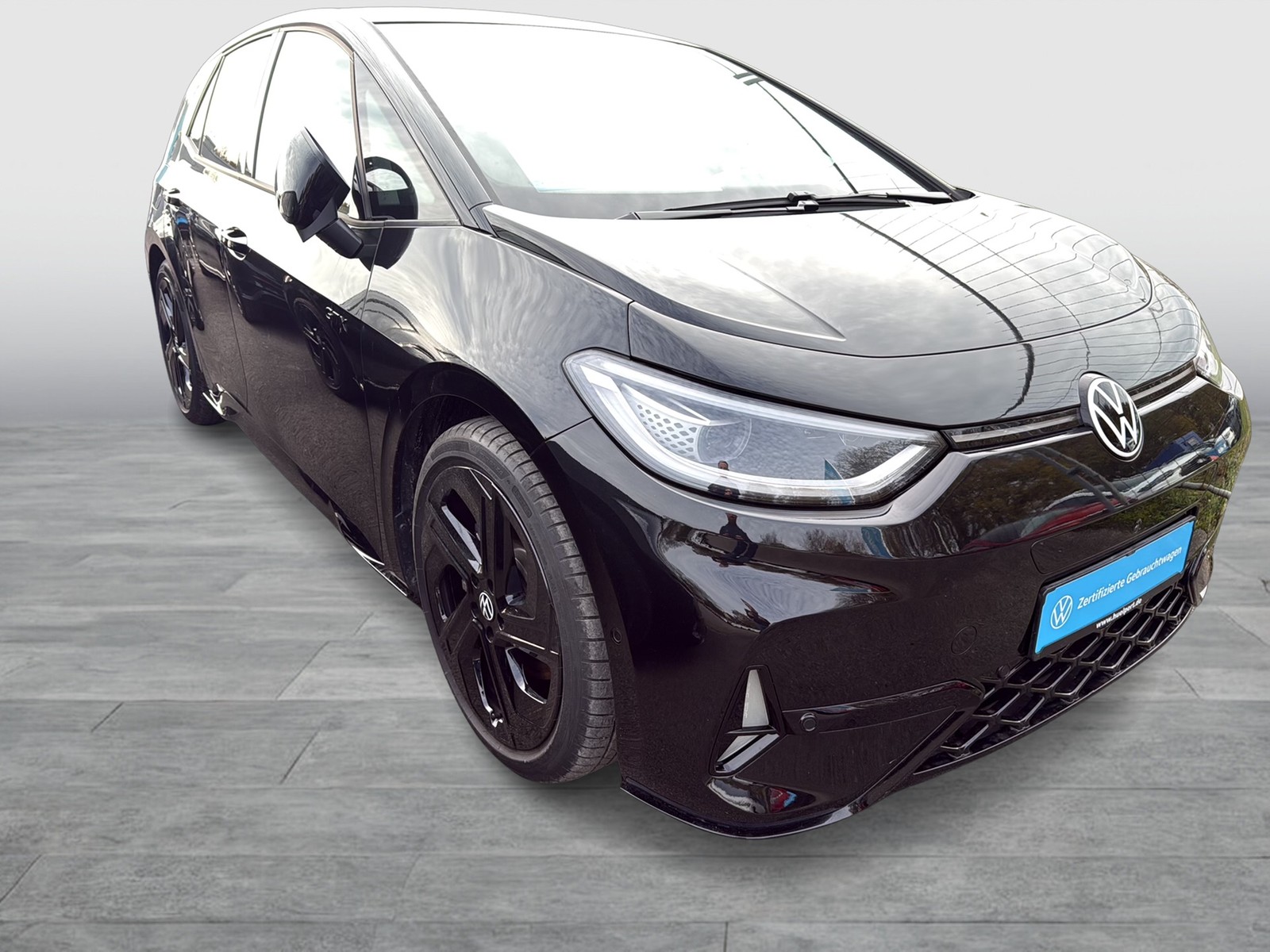 Volkswagen ID.3 GTX PERFORMANCE WÄRMEPUMPE PANO 360CAM LM20