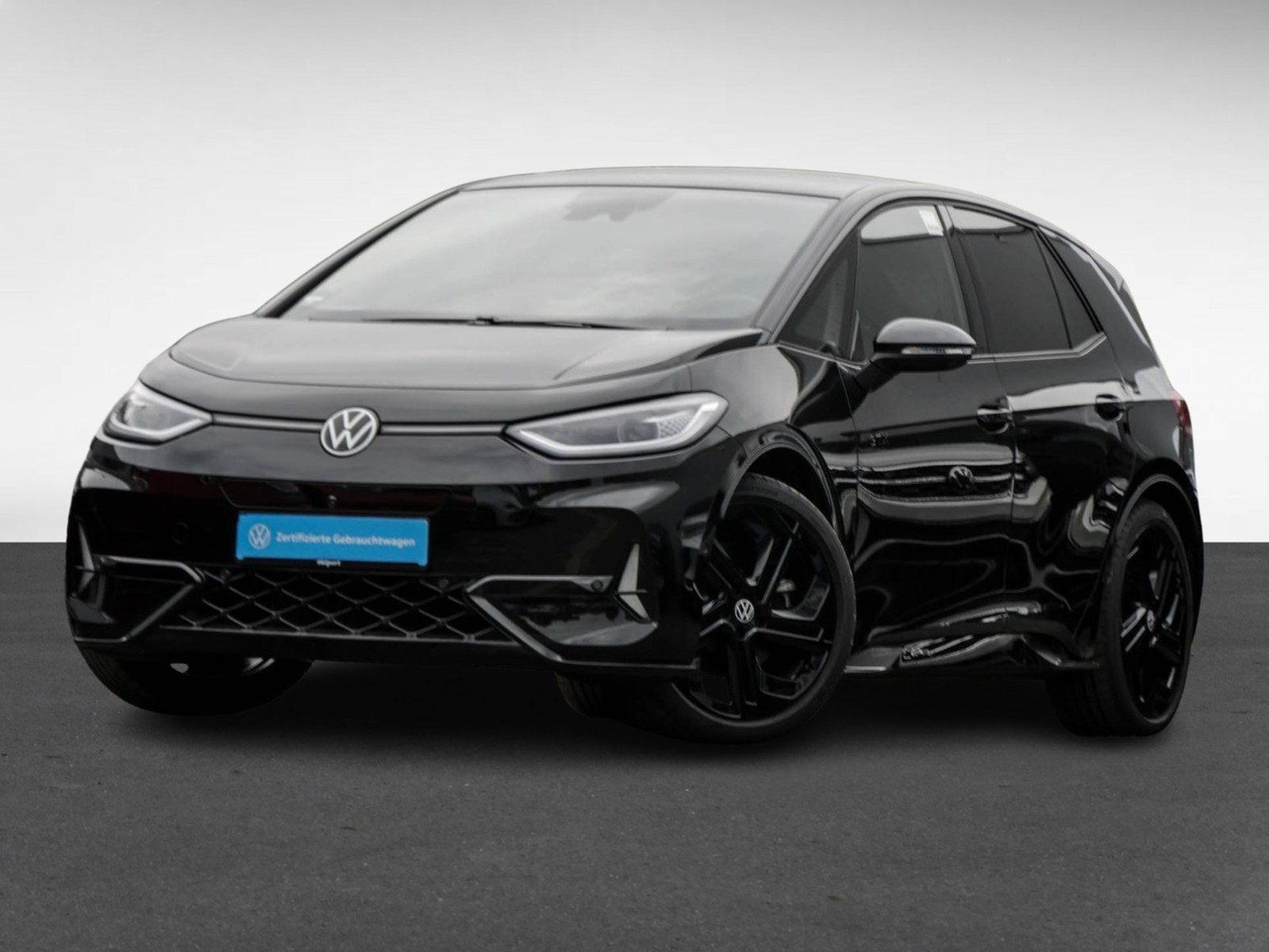 Volkswagen ID.3 GTX PERFORMANCE WÄRMEPUMPE PANO ACC LM20