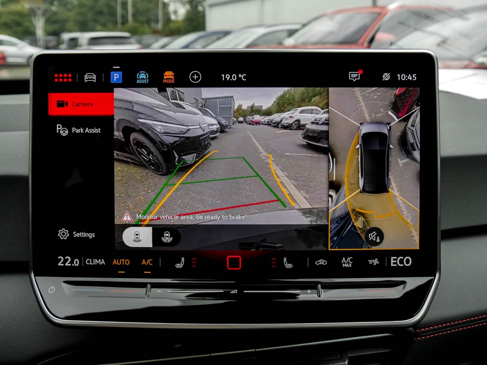 Volkswagen ID.3 GTX PERFORMANCE WÄRMEPUMPE PANO ACC LM20