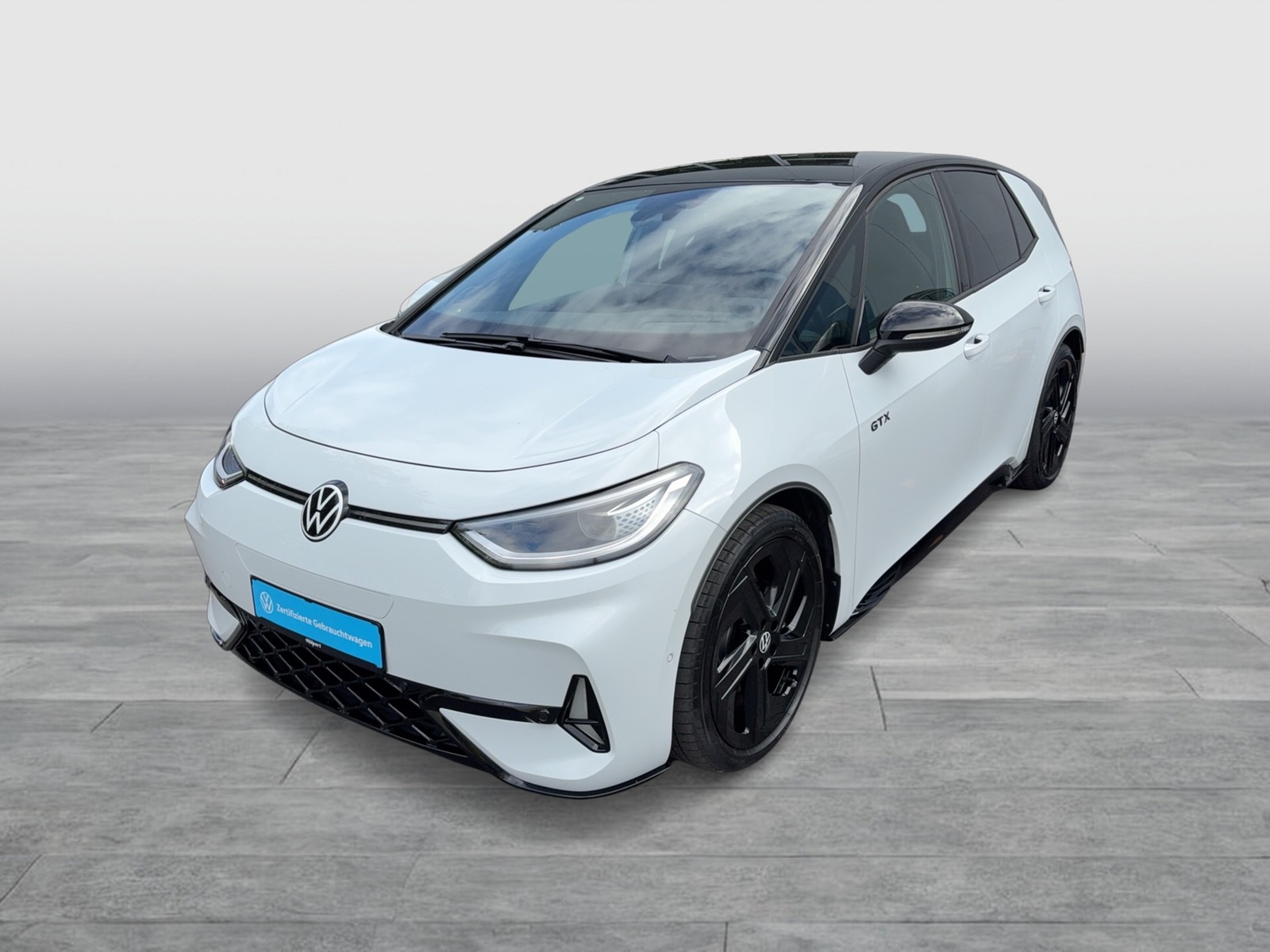 Volkswagen ID.3 GTX PERFORMANCE WÄRMEPUMPE PANO CAM ACC 20Z