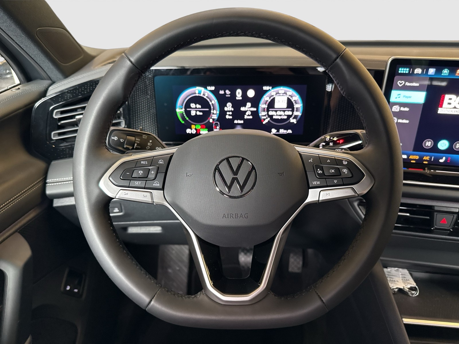 Volkswagen Tiguan 1.5 HYBRID LIFE 360°CAM HD-MATRIX EKLAPPE